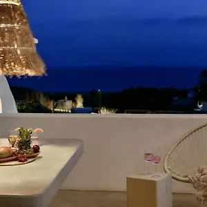 Διαμέρισμα Vlia Mar Myconian Residences, Καλαφάτη
