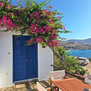  Apartamento Villas Kalafatis Apartments