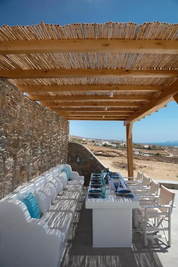 Vila Venus View Kalafatis