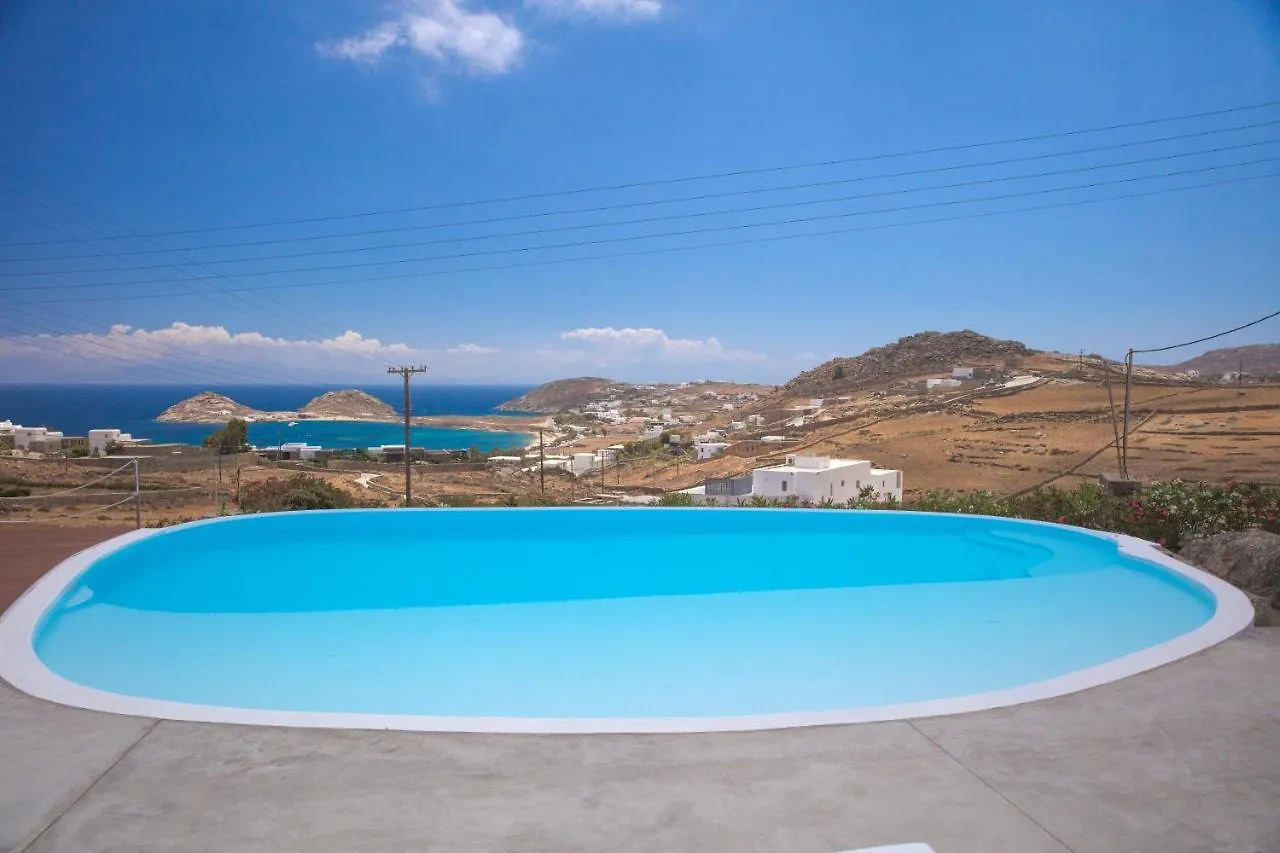 Vila Venus View Kalafatis