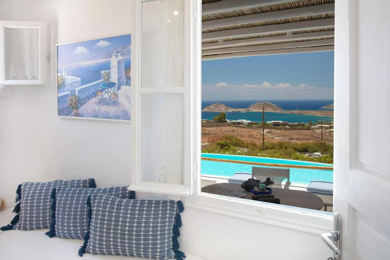 Vila Venus View Kalafatis