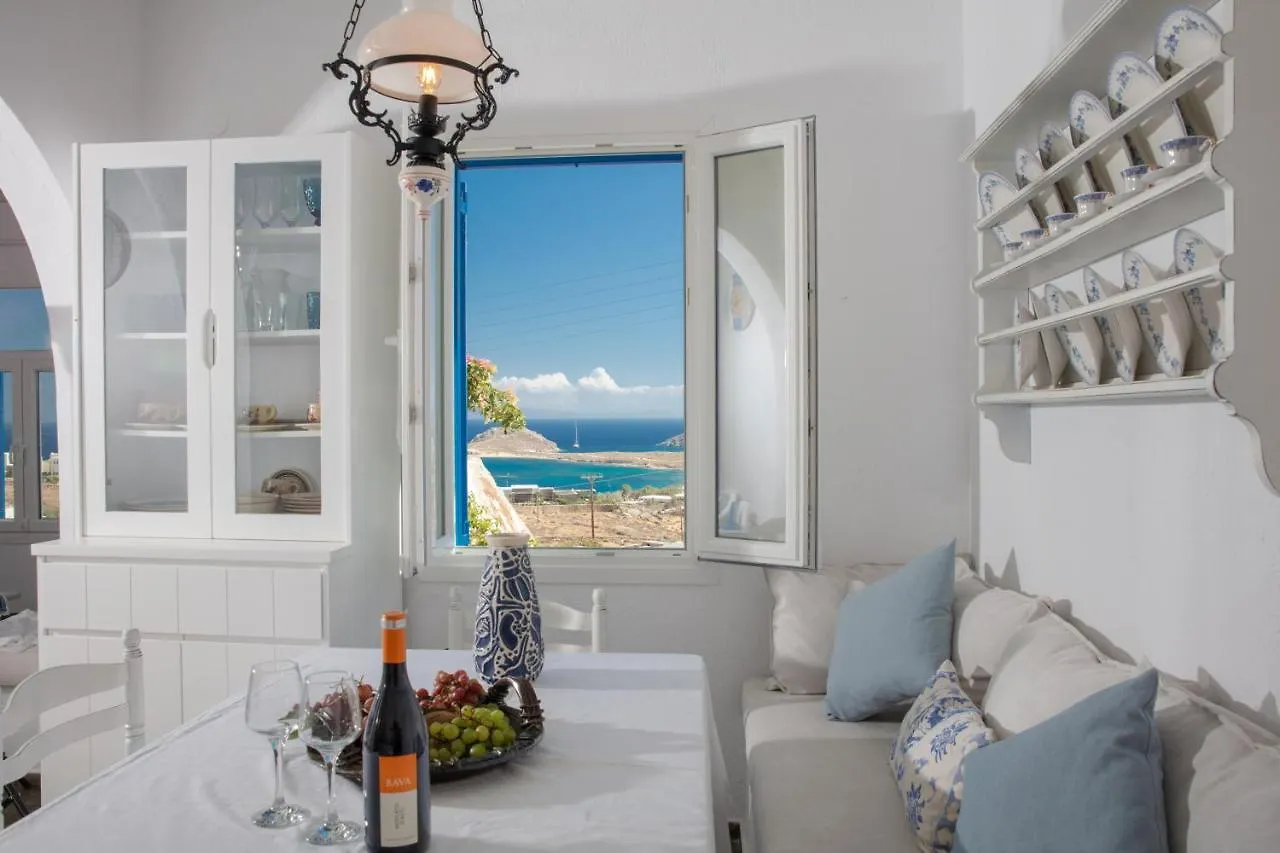 Vila Venus View Kalafatis