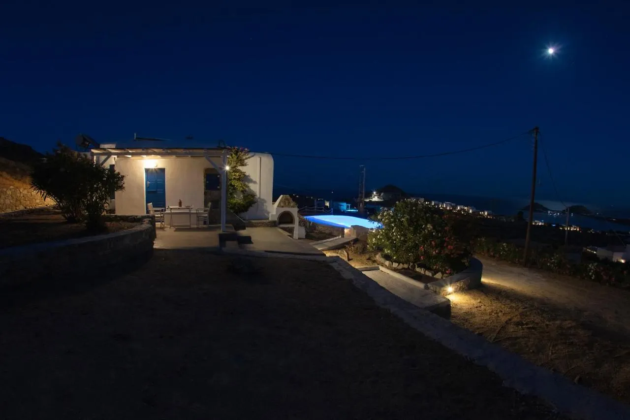 Vila Venus View Kalafatis