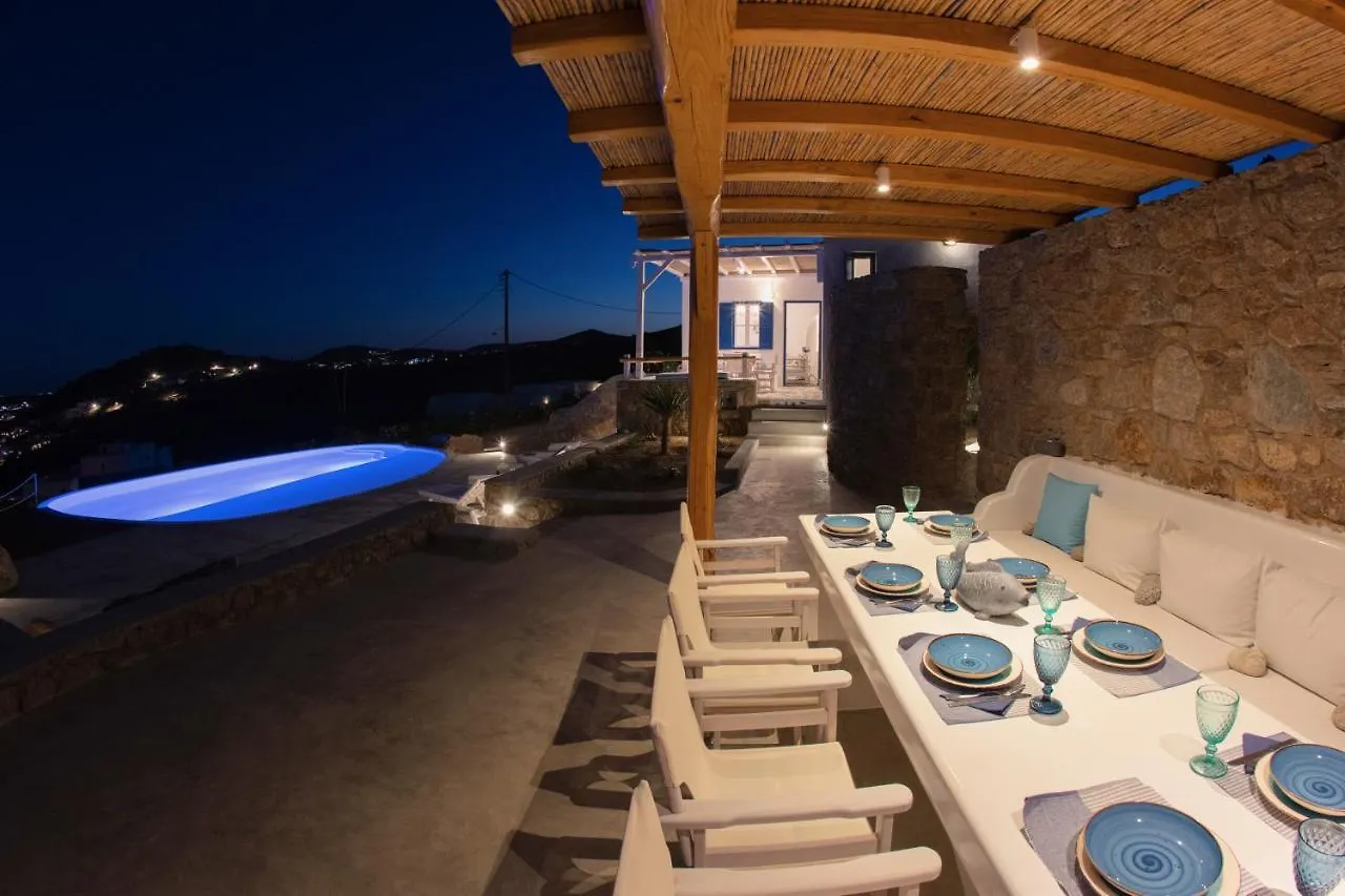Vila Venus View Kalafatis